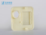 El servicio de impresión del silicón 3d de la ayuda de la leva, anodiza piezas moldeadas de encargo del silicón