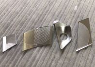 Servicios de impresión industriales de acero 3D de carbono, piezas de precisión del CNC de DMLS